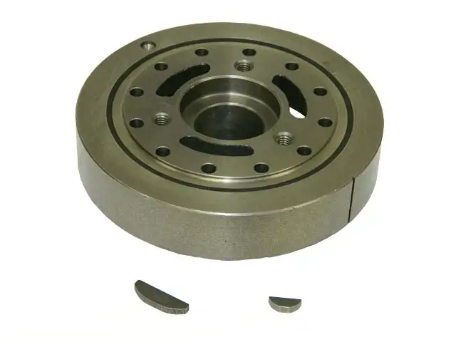 BALANCER-HARMONIC-CRANKSHAFT-427 390-400 HP-7 INCH-66-69 (#E13250)