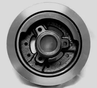 BALANCER-HARMONIC-CRANKSHAFT-454-70-74 (#E13252)