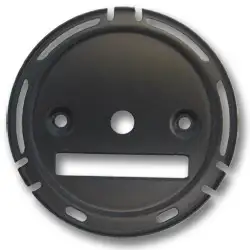 BACKPLATE-TACHOMETER FACE-53-58 (#E13637)