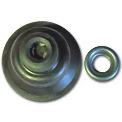 BELLOWS KIT-WINDSHIELD WASHER PUMP-63-67 (#E13653)