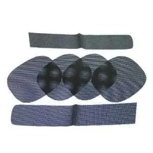 BLACKOUT KIT-STATIC CLING-TAIL AND PARKING LIGHT-90-95 ZR1-ALL 91-96 (#E14006)