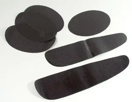 BLACKOUT KIT-STATIC CLING-TAIL AND PARKING LIGHT-97-04 (#E14007)