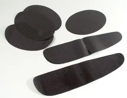 BLACKOUT KIT-STATIC CLING-TAIL AND PARKING LIGHT-05-13 (#E14008)