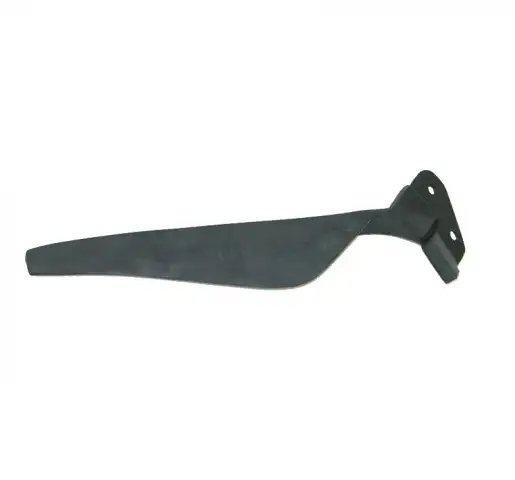 WEATHERSTRIP-WINDSHIELD TO FENDER FILLER-USA-LEFT-73-82 (#E14018)