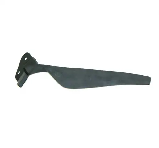 WEATHERSTRIP-WINDSHIELD TO FENDER FILLER-USA-RIGHT-73-82 (#E14019)
