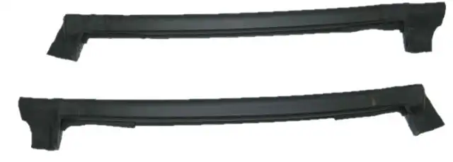 WEATHERSTRIP-ROOF PANEL SIDE RAIL-COUPE-USA-PAIR-97-04 (#E14020)