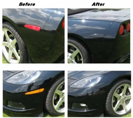 BLACK OUT LIGHT KIT-SIDE MARKER LIGHT-SMOKE BLACK-05-12 (#E14048)