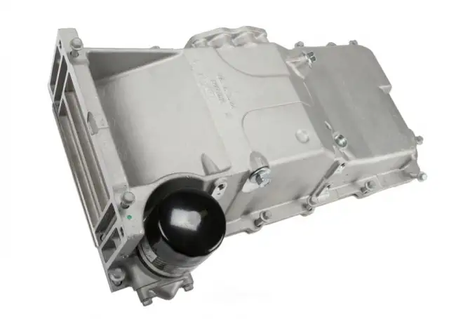 PAN-OIL-NEW-6.2 LTR V8-7.0 LTR V8-DRY SUMP SYSTEM PKG(Z52)-06-13 (#E25032)