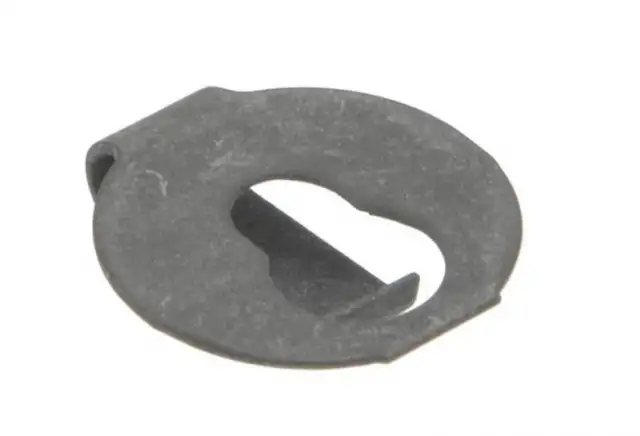 CLIP-ACCELERATOR CABLE TO CARBURETOR-74-96 (#E25053)