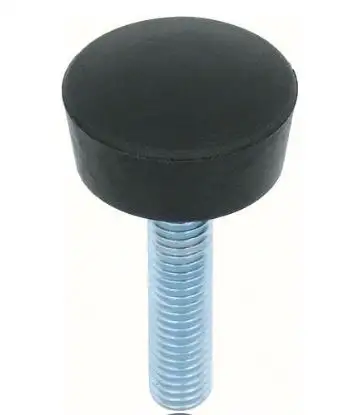 BUMPER-HOOD-STOP-REPLACEMENT-1 INCH-85-04 (#E25065)