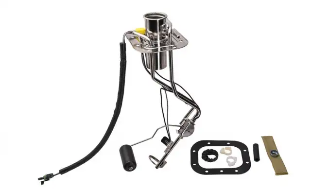 SENDER-FUEL LEVEL-WITH OUT FUEL PUMP-EXCEPT ZR-1-89-96 (#E25071)