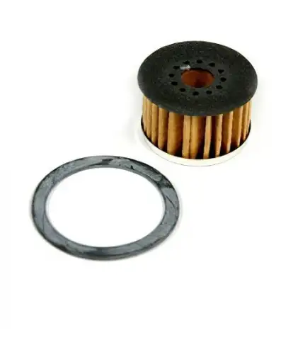 FILTER-FUEL-GF48-PAPER ELEMENT-WITH GASKET-53-62 (#E25089)