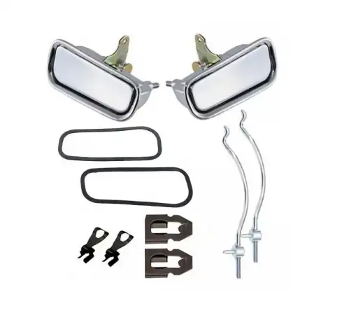 HANDLE KIT-OUTER-LEFT AND RIGHT-69-82 (#E25097)