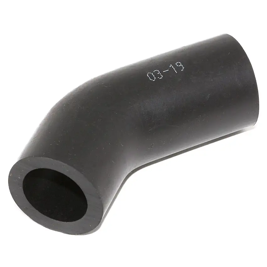 Cooling Hose, Bypass, Pipe to Manifold, V-12