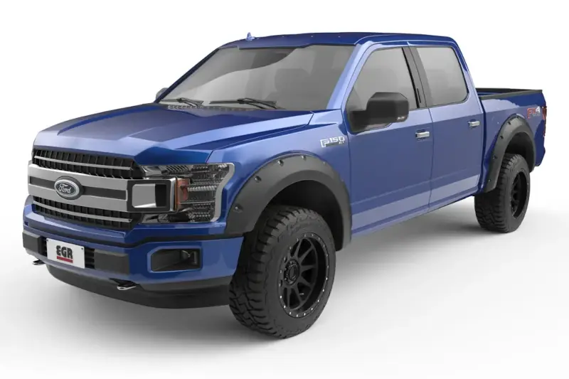 2021-2026 Ford F150 EGR Baseline Fender Flares | BLF1012