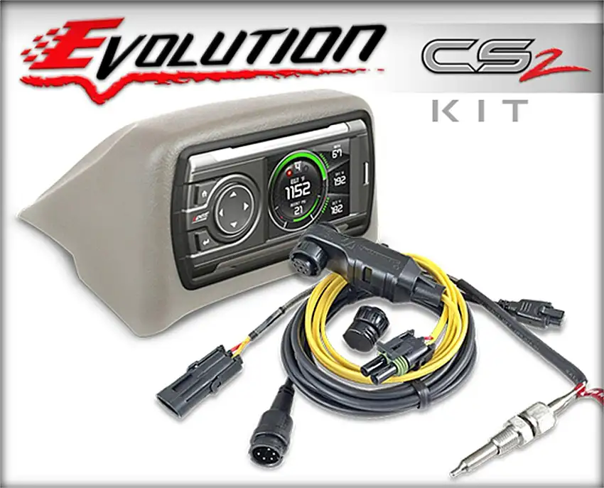 Edge Products 15001-1 Evolution CS2 Combo Kit