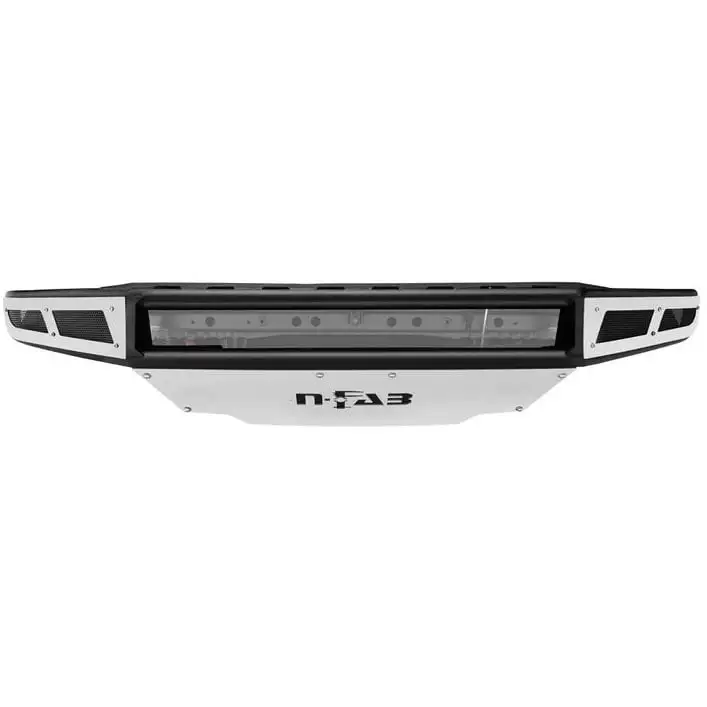 N-FAB Prerunner M-RDS Front Bumper 17-23 Ford 6.7L Powerstroke