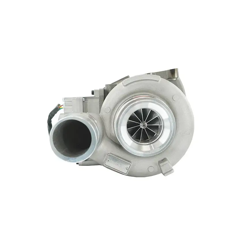 Calibrated Power Stealth Mach 1 64 Drop-In Turbo 07.5-12 Dodge 6.7L Cummins
