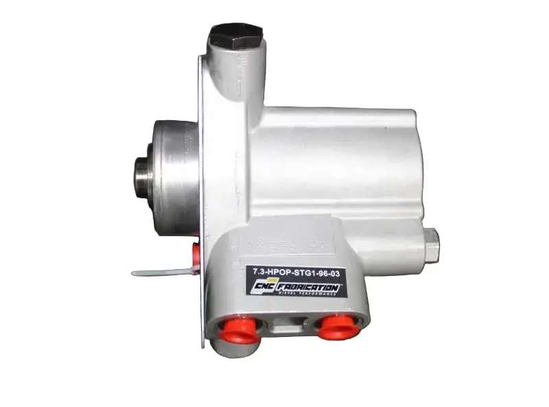 CNC Fabrication Stage 1 High Pressure Oil Pump (HPOP) 94-03 Ford 7.3L Powerstroke