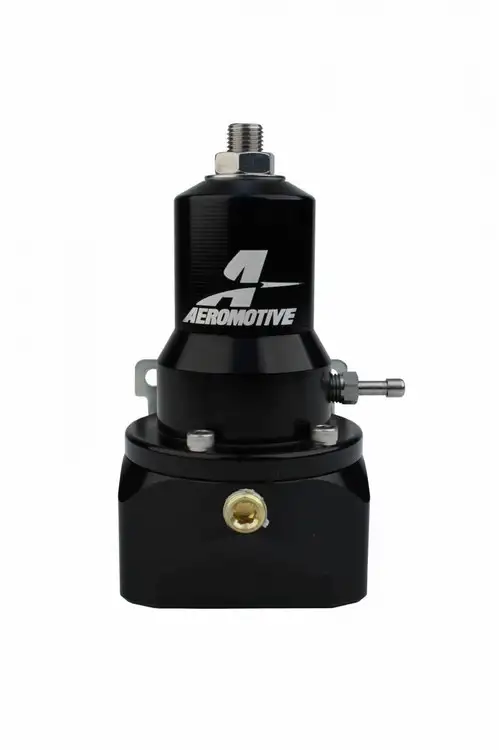 Aeromotive Fuel System Extreme Flow EFI Regulator 13132 13132