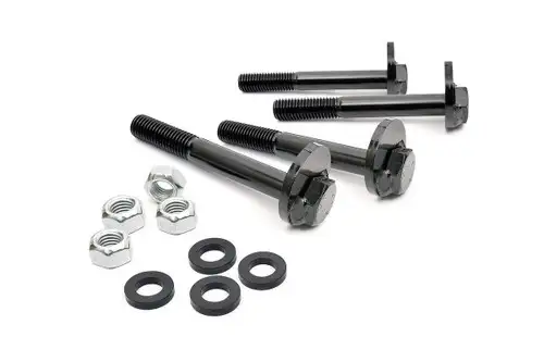 Rough Country Lower Control Arm Cam Bolts 1004