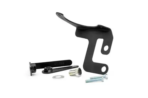 Rough Country Brake Pump Relocation Bracket 1043