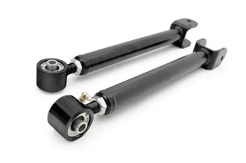 Rough Country Front Upper X-Flex Adjustable Control Arms 11350