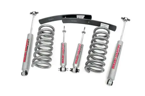Rough Country 2-inch Suspension Leveling Lift Kit 225N2