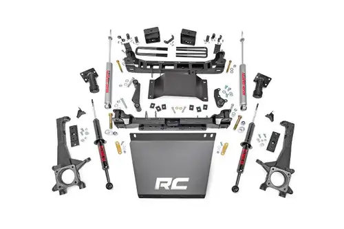 Rough Country 6-inch Suspension Lift Kit 747.23