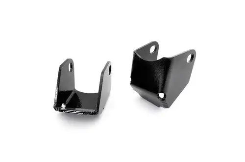 Rough Country Rear Lower Control Arm Skid Plates (Pair) 793