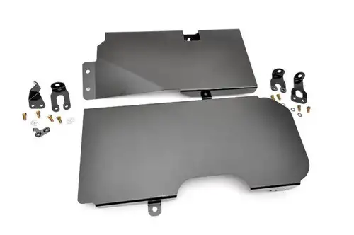Rough Country Gas Tank Skid Plate 795