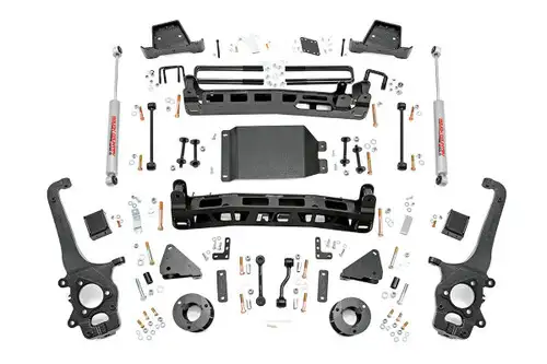 Rough Country 6-inch Suspension Lift Kit 87820A
