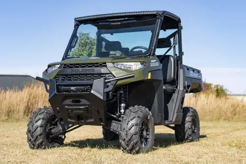 Rough Country Polaris Front Facing Single-Row 50-Inch LED Kit (14-20 Ranger) 93020
