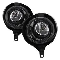 Spyder Auto OEM Fog Lights with Switch - Clear 5084972