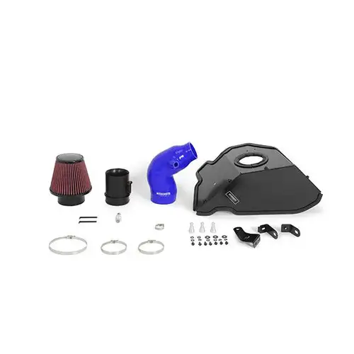 Mishimoto Chevrolet Camaro 2.0T Performance Air Intake, 2016+ MMAI-CAM4-16BL