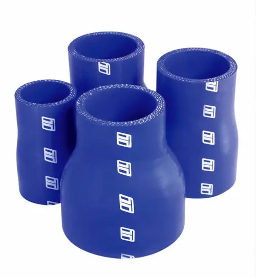 Turbosmart Hose Reducer 2.00-3.00" - Blue TS-HR200300-BE