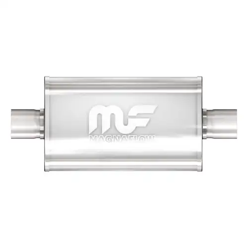 MagnaFlow Exhaust Products Universal Performance Muffler - 2.5/2.5 14216