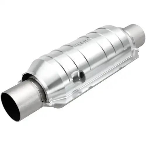 MagnaFlow Exhaust Products Universal Catalytic Converter - 2.25in. 52325