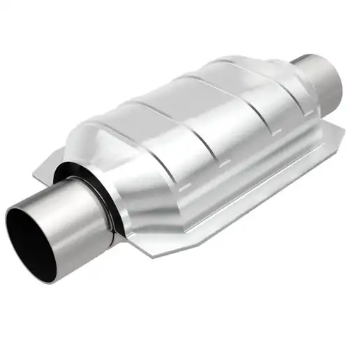 MagnaFlow Exhaust Products Universal Catalytic Converter - 2.50in. 94106