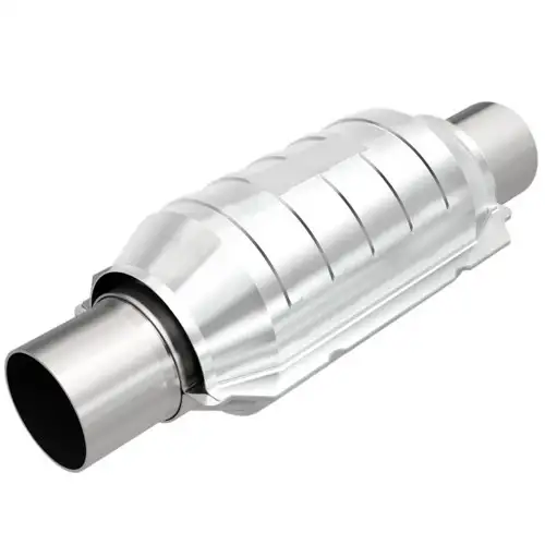 MagnaFlow Exhaust Products Universal Catalytic Converter - 2.50in. 99206HM