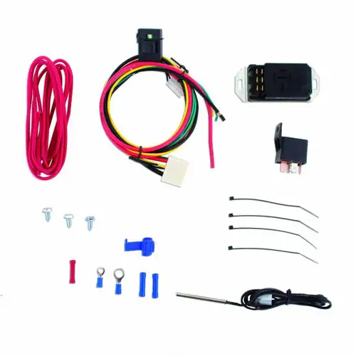 Mishimoto Mishimoto Adjustable Fan Controller Kit MMFAN-CNTL-UPROBE