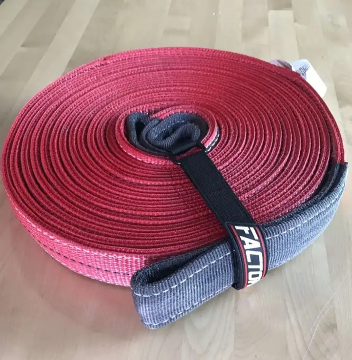 Factor 55 Standard Duty Tow Strap