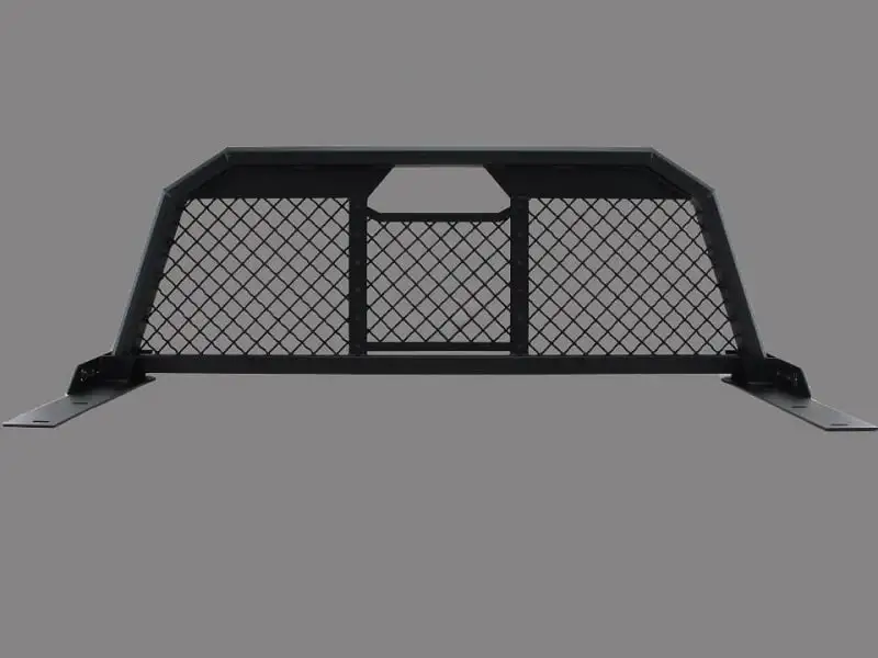 Royalty Core RC88 Billet Headache Rack 99-07.5 GM 6.6L Duramax
