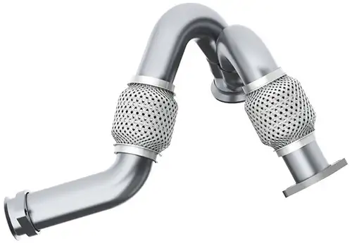 MBRP 6.0L UPGRADED UP-PIPE / Y-PIPE