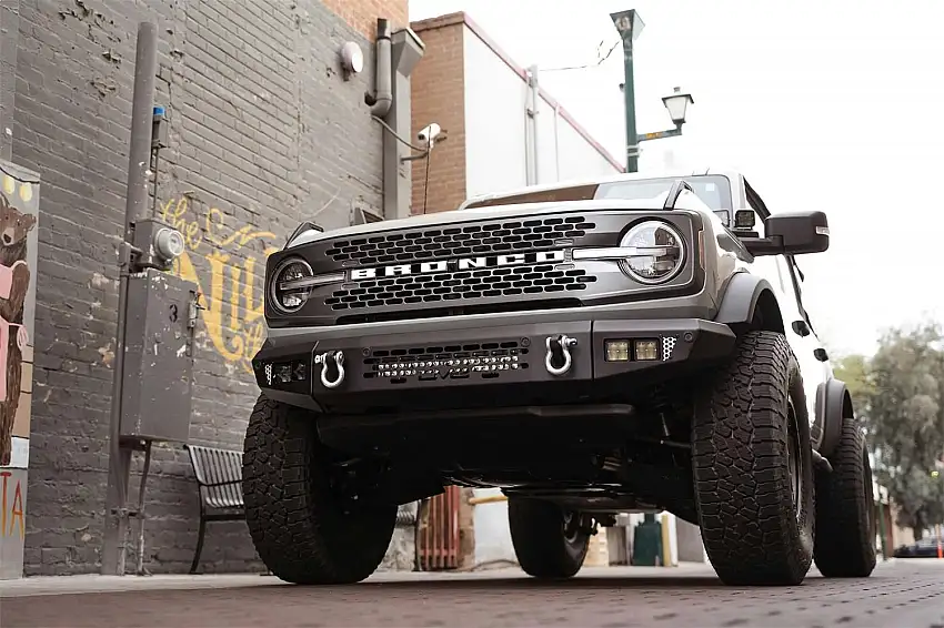 DV8 Offroad FBBR-03