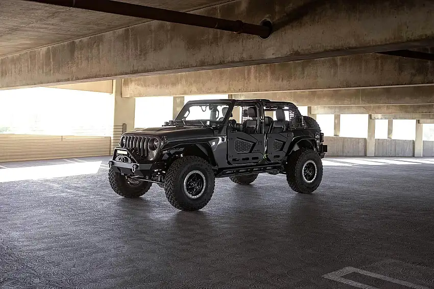 DV8 Offroad FBJL-05