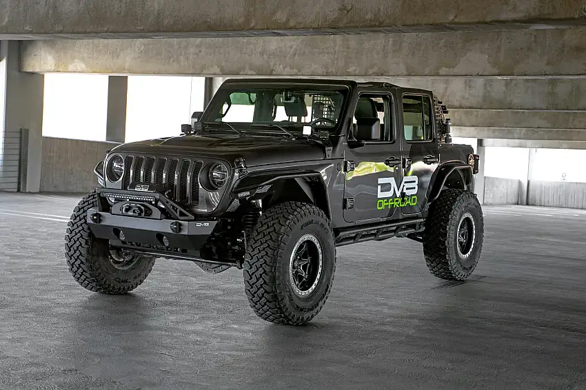 DV8 Offroad FBJL-06