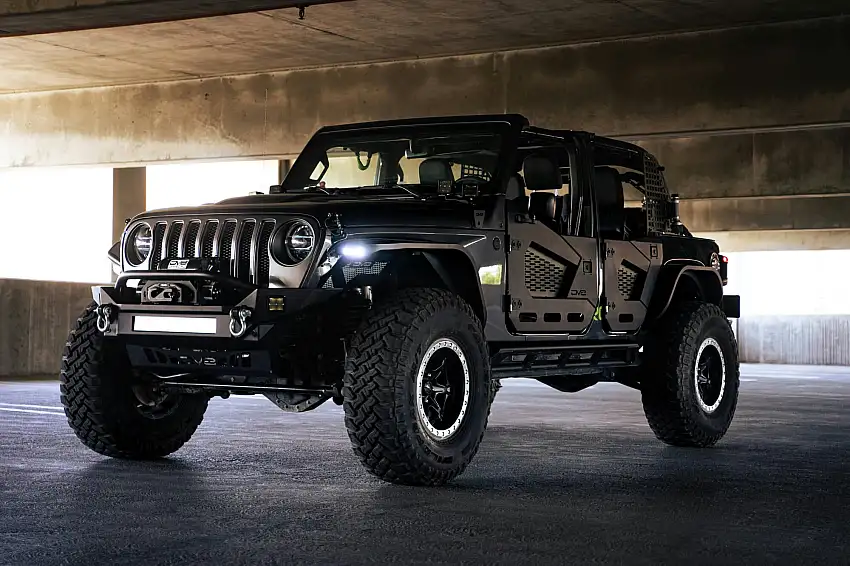 DV8 Offroad FDJL-07