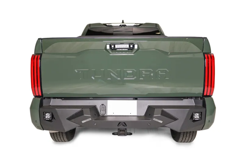 2022-2025 Toyota Tundra Fab Fours Vengeance Rear Bumper | TT22-E5451-1