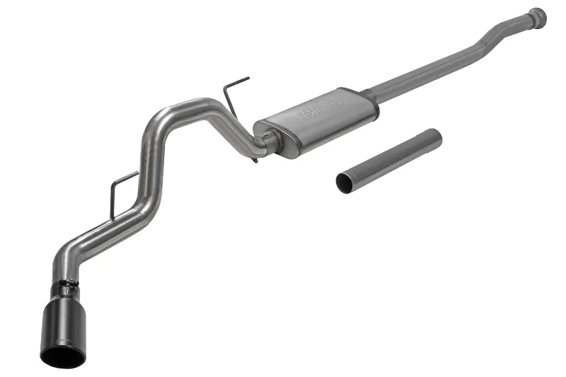 2021-2026 Ford F150 Flowmaster FlowFX Single-Exit Cat-Back | 718115